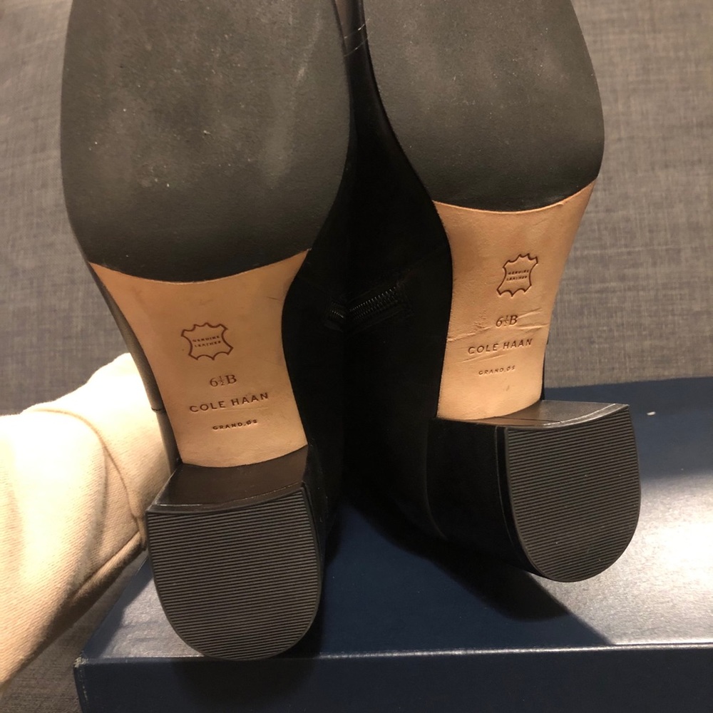 🆕 Cole Haan Arden Grand Booties - Picture 12 of 12